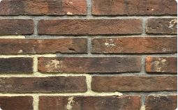 bricks for farmhouse, long format bricks, coal spotted bricks, reclaimed linea brick, best brick manufacturer